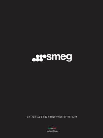 Smeg ugradbena tehnika 2026 27